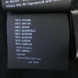 Áo thun PRADA UJN896 SOOO 14K7 - Hàng hiệu Chính hãng 891870