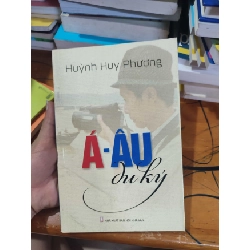[Phiên Chợ Sách Cũ] Á âu du ký 2303