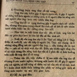 Ung thư học lâm sàng, Nguyễn Chấn Hùng 710755