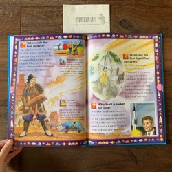 Sách tranh tiếng anh Space Exploration, Used, Bìa cứng 476865