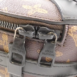 Túi xách vai Louis Vuitton Monogram (N°7) Wheel Box M59706 - Hàng hiệu Authentic 802453