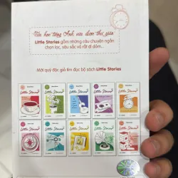 Sách tiếng anh Little Stories 788285