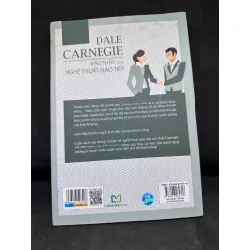 [Phiên Chợ Sách Cũ] Bậc Thầy Của Nghệ Thuật Giao Tiếp - Dale Carnegie 2204, 2017 436575