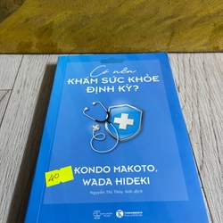 Khám sức khoẻ định kỳ 