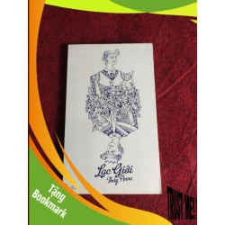 (TẶNG BOOKMARK) Lạc Giới - Thủy Anna mới 90%