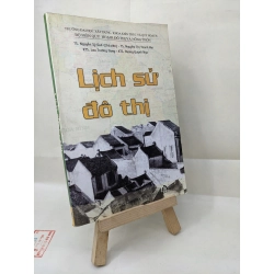 Lịch sử đô thị