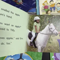 Combo sách cho bé tập đọc tiếng Anh  756071