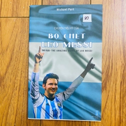 BỌ CHÉT LEO MESSI #take