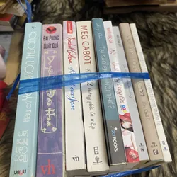 Tổng hợp 9 cuốn ngôn tình 607554