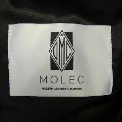 MOLEC MO-SP02 Áo khoác da biker - Hàng hiệu Authentic 888611