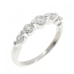 Nhẫn kim cương PT900 0.50CT - Hàng hiệu Authentic