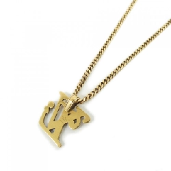 Dây chuyền Louis Vuitton Collier Squared LV Vàng MP2692 625149