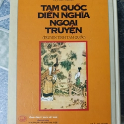 Tam Quốc Diễn Nghĩa ngoại truyện - Tạ Mỹ Sinh 545235