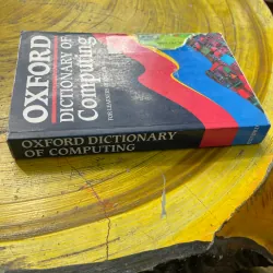 OXFORD DICTIONARY OF COMPUTING FOR LEARNERS OF ENGLISH 731553
