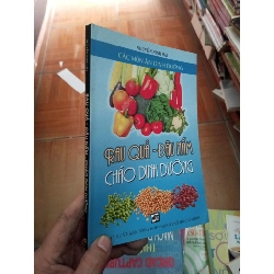 (Sách cũ SCGR) Rau quả đậu nấm cháo dinh dưỡng - Ninh Hải 2006 VAVO-AK18 Blogmeo090426