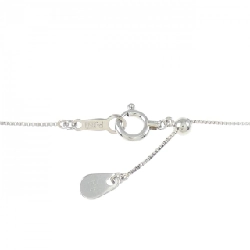 Dây chuyền kim cương Solitaire PT900/PT850 0.30CT - Hàng hiệu Chính hãng 862456