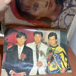 II Sưu Tầm: Poster Diễn Viên Hồng Kông 1013714