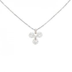 Dây chuyền kim cương PT850 1.00CT - Hàng hiệu Chính hãng