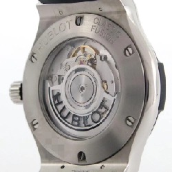 Hublot Classic Fusion Titanium Black Shiny 542.NX.1270.LR TI tự động - Hàng hiệu Chính hãng 882136