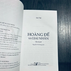 Hoàng đế và giai nhân 446571