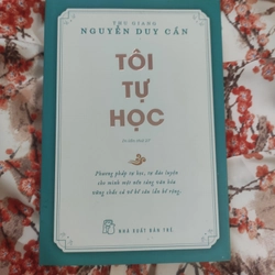 Tôi tự học - Nguyễn Duy Cần 