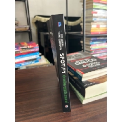 Spotify và những câu chuyện chưa kể- Sven Carlson và Jonas Leijonhufvud 932729