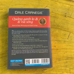 COMBO: QUẲNG GÁNH LO ĐI & VUI SỐNG, KHUYẾN HỌC, NGHĨ GIÀU L. GIÀU, Q.G.K. NGHIỆP, Đ.C.A.S 790784