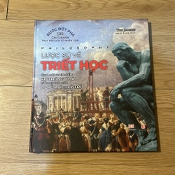 Lược sử về Triết học - Tom Jackson
