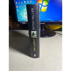Hai Số Phận (Tiểu thuyết) - Jeffrey Archer -NXB Phụ Nữ 2006 -Bìa cứng,khổ 13x20cm,775 trang -Sách chất lượng tốt,mới 451867