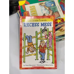 First-Grade Friends: Recess Mess – Grace Maccarone 559669