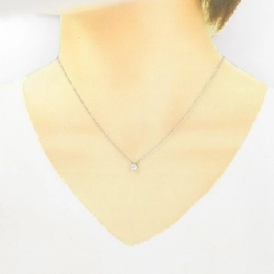 Dây chuyền kim cương PT Solitaire 0.29CT - Hàng hiệu Chính hãng 867826