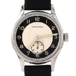 Longines Heritage Classic Tuxedo L2.330.4.93.0 SS tự động - Hàng hiệu Chính hãng