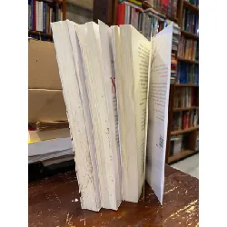 Boxset Hannibal - Thomas Harris (trọn bộ 3 cuốn) 124433