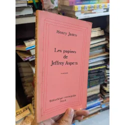Les papiers de Jeffrey Aspern - Henry James