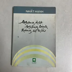 Combo 10 cuốn sách của Thầy Thích Nhất Hạnh 568661