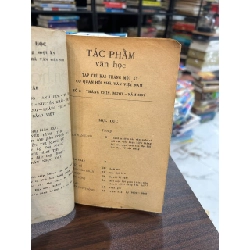 Tác Phẩm Văn Học - Hội Nhà Văn Việt Nam 936700