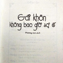 Gái khôn không bao giờ sợ ế 22914