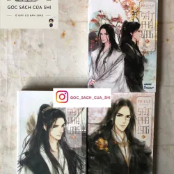 Trọn bộ 3 tập Sát Phá Lang - Priest