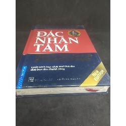 Đắc Nhân Tâm bìa cứng mới 80% HCM2912 39376