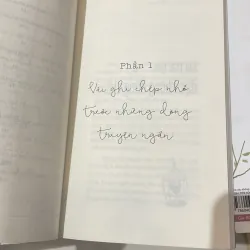 Tình yêu không phải thứ để dành - nguyễn phước huy - người trẻ việt tản văn - truyện ngắn  1029414
