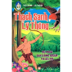 Vườn Cổ Tích - Thạch Sanh - Lý Thông