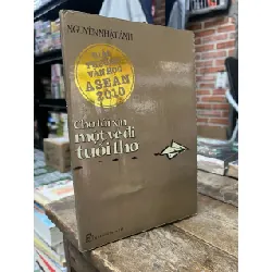 Cho tôi xin một vé đi tuổi thơ - Nguyễn Nhật Ánh (bản đặc biệt)