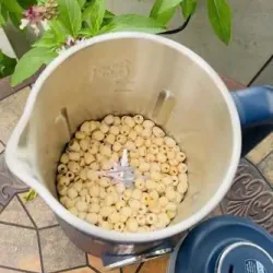 Máy làm sữa hạt mini Kalite KCB12B – Lưỡi dao inox bền bỉ 723267