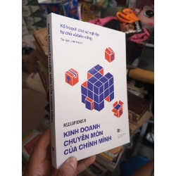 Kinh Doanh Chuyên Môn Của Chính Mình - Linh Phan 2023 mới 90% Kinh doanh - Marketing HCM1004