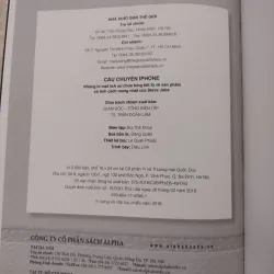 Sách: Câu chuyện IPhone - TG: Brian Merchant (Bìa cứng) 733211