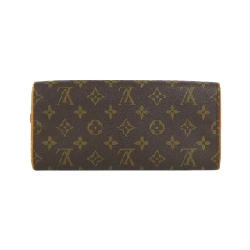 Túi đeo vai Louis Vuitton Monogram Pochette Twin GM M51852 611204