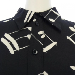 SAINT LAURENT 438865 Y325N Đầm - Hàng hiệu Chính hãng 808645