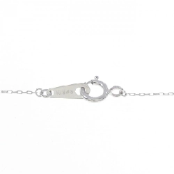 K18WG Dây chuyền kim cương 0.02CT - Hàng hiệu Chính hãng 859614