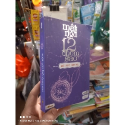 Mật ngữ 12 chòm sao mật ngữ tình yêu 2015 mới 80% ố Sách tôn giáo - tâm linh HCM2702