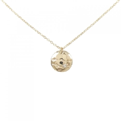 Dây chuyền kim cương Agat 0.08CT - Hàng hiệu Authentic